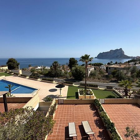 Bahia De Les Bassetes Villa Calpe Exteriör bild