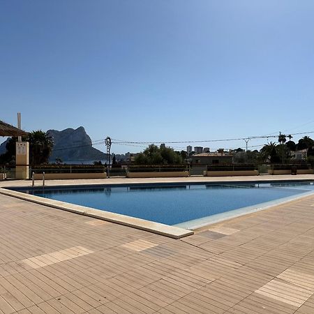 Bahia De Les Bassetes Villa Calpe Exteriör bild