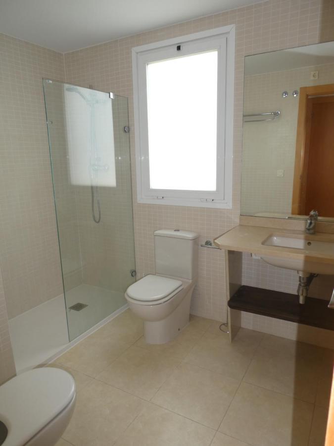 Bahia De Les Bassetes Villa Calpe Exteriör bild