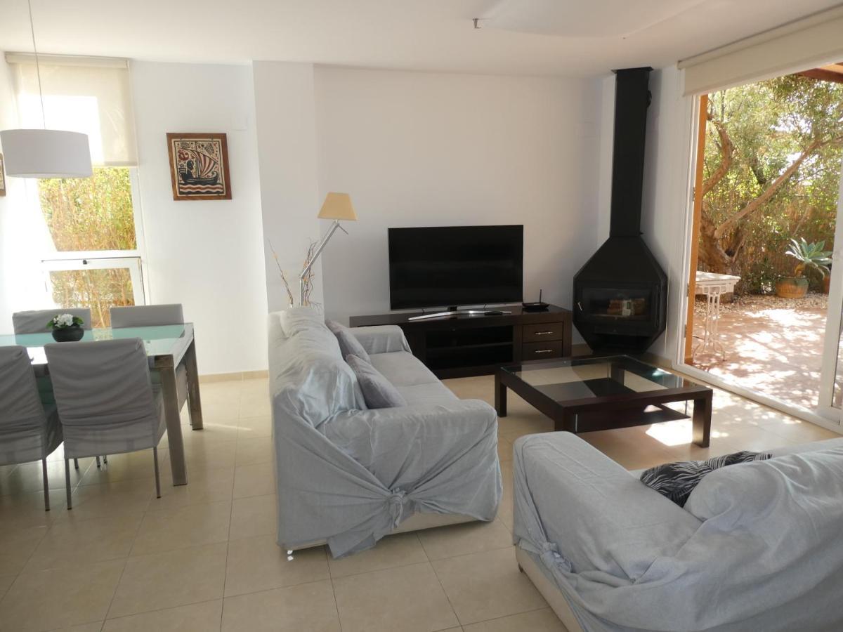 Bahia De Les Bassetes Villa Calpe Exteriör bild