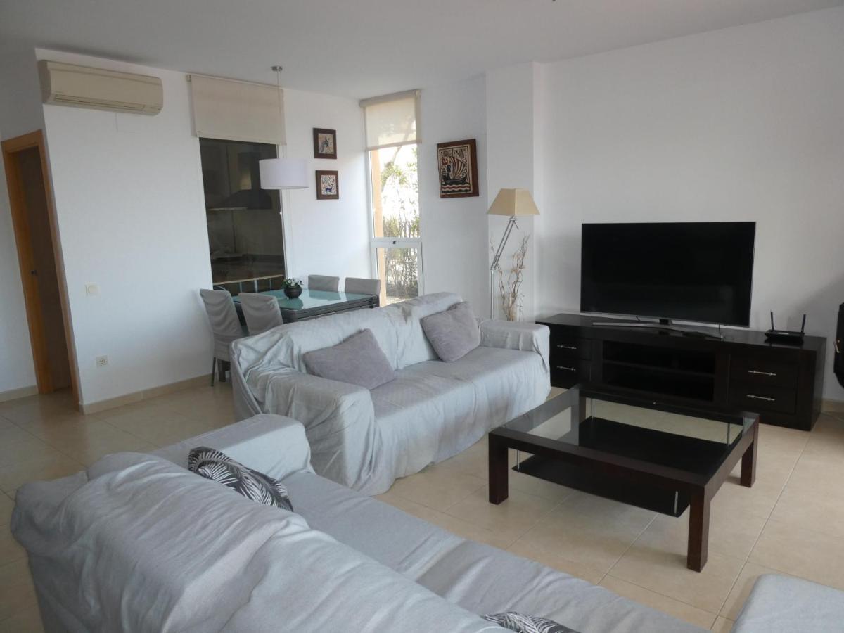 Bahia De Les Bassetes Villa Calpe Exteriör bild