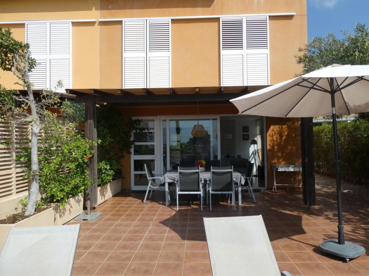 Bahia De Les Bassetes Villa Calpe Exteriör bild
