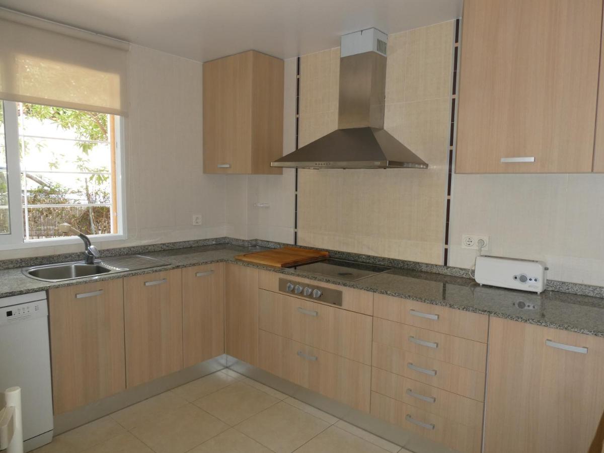 Bahia De Les Bassetes Villa Calpe Exteriör bild