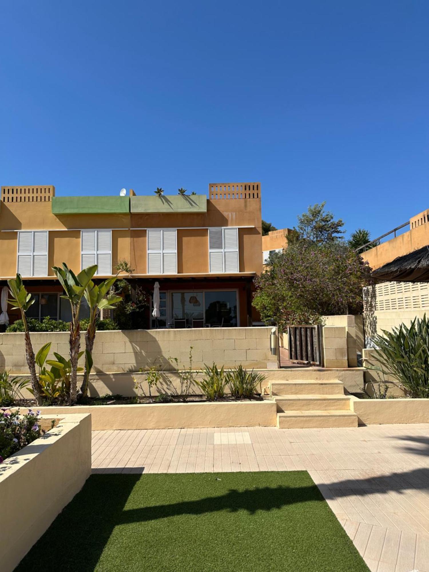 Bahia De Les Bassetes Villa Calpe Exteriör bild
